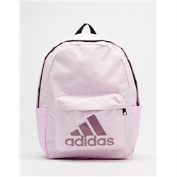 ADIDAS CLASSIC BADGE BACKPACK School Bag Pink